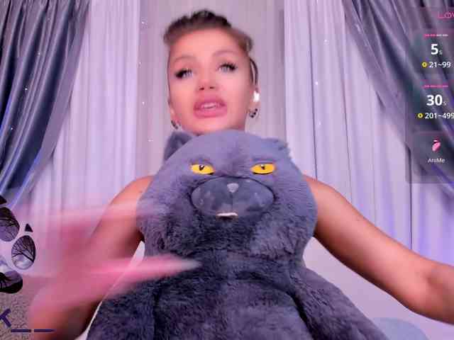 SweetDabassa's webcam live show