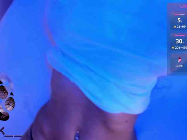 SweetDabassa's webcam live show