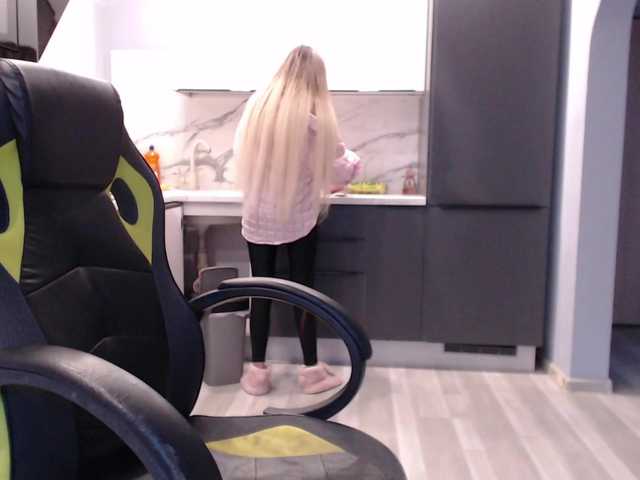 blondalina live sex show