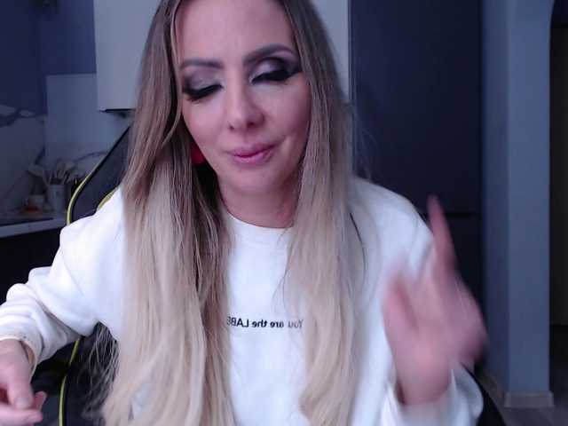 blondalina's BongaCams show and profile