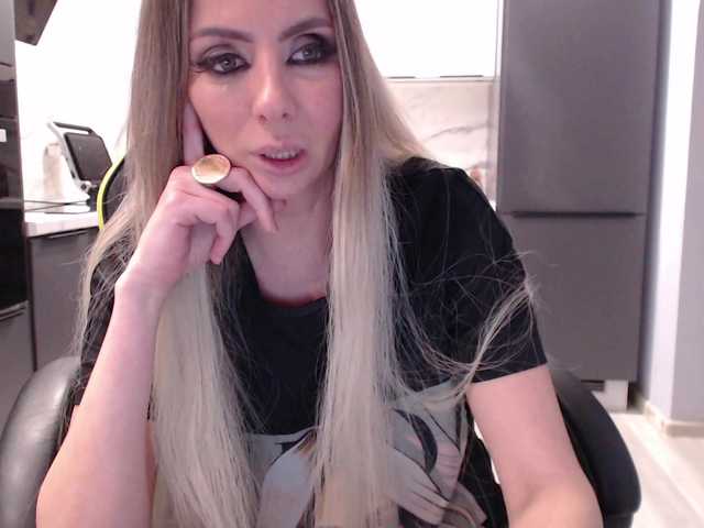 blondalina's BongaCams show and profile