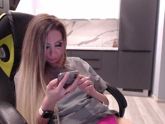 модель blondalina