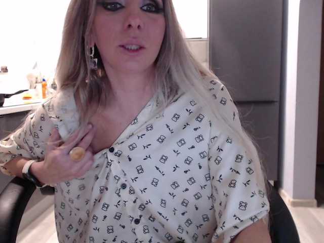 go to chat with blondalina