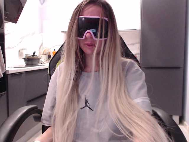 модель blondalina