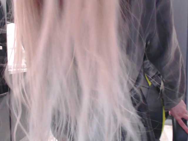 в попе у blondalina