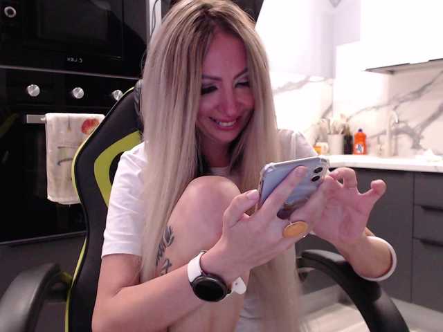 seks blondalina