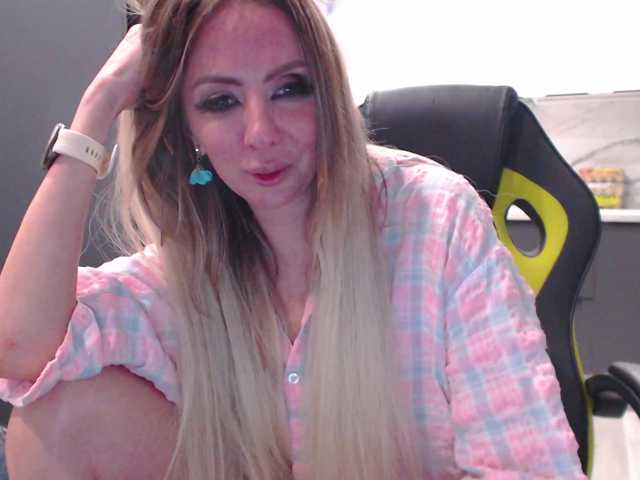 go to chat with blondalina