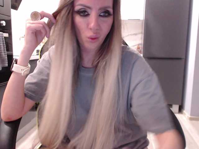 blondalina's BongaCams show and profile