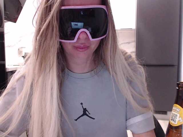 go to chat with blondalina