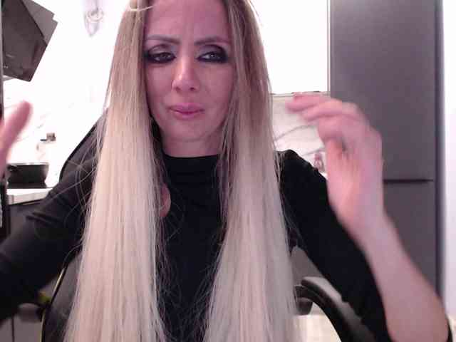 camsex chat Blondalina