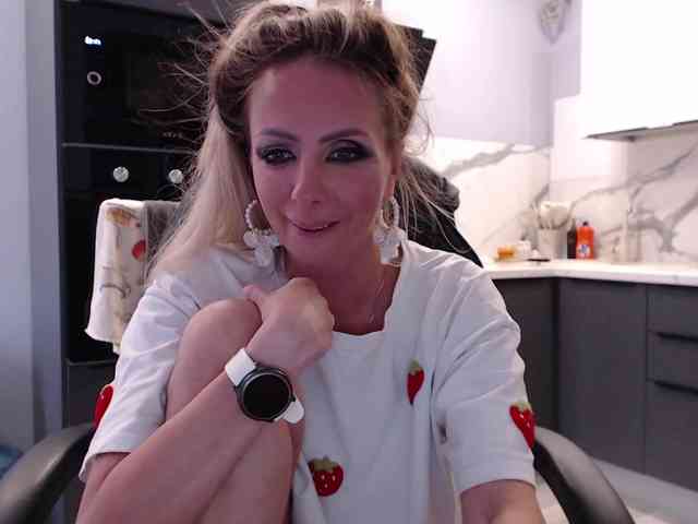 spy web cam Blondalina