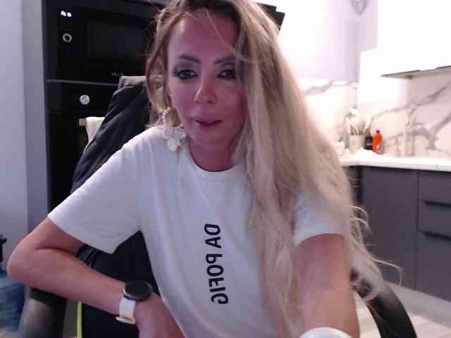 online cam Blondalina