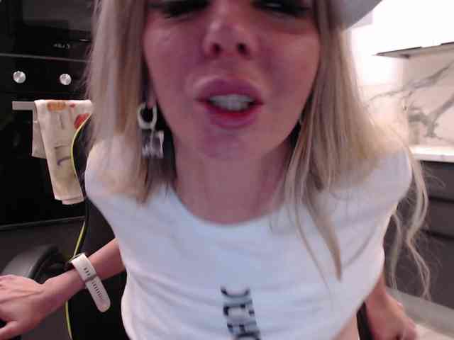 hot webcam Blondalina