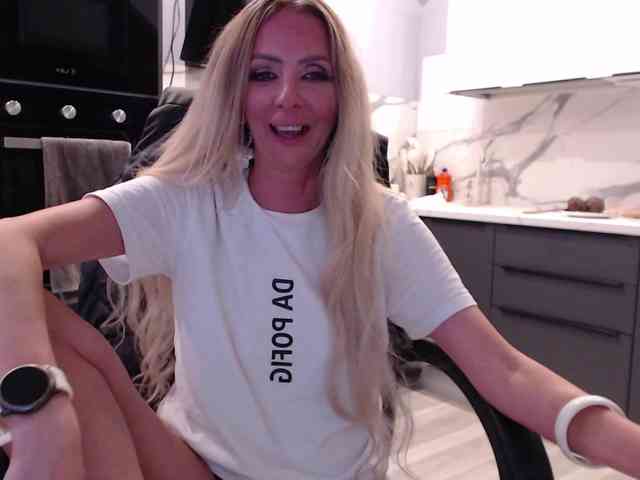 sexy webcam Blondalina