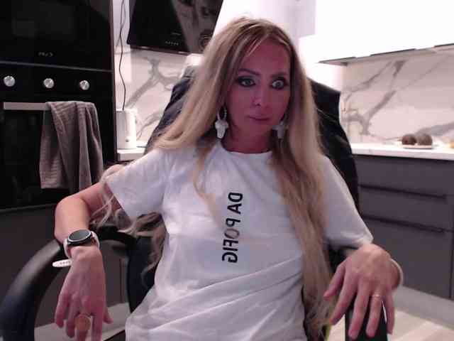private chatroom Blondalina
