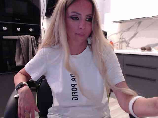 naked chat Blondalina