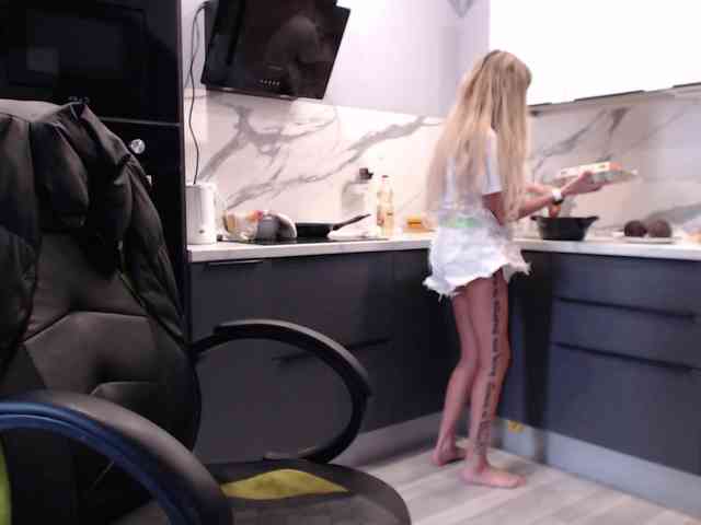 online cam porn Blondalina