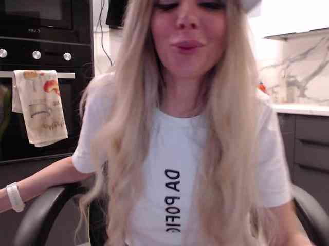 web cam porn Blondalina