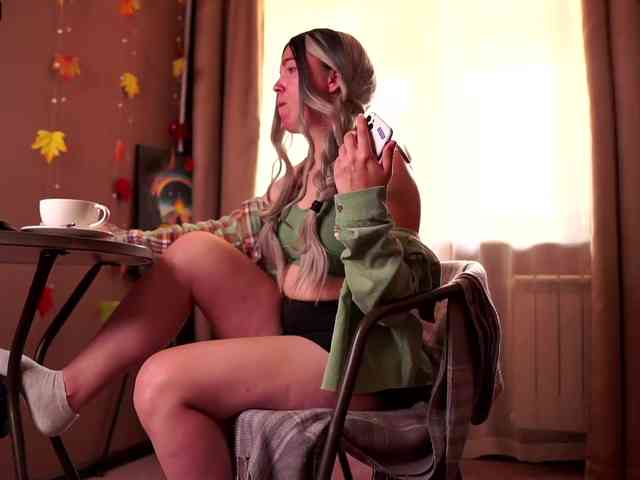 free chat Foxy-Slut
