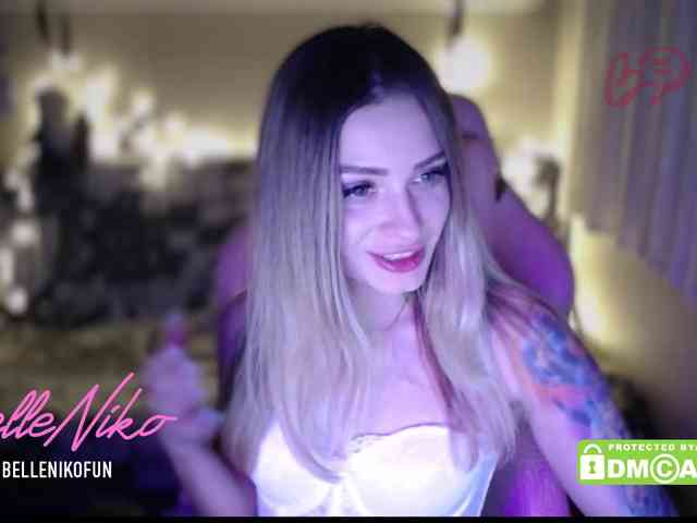 BelleNiko webcam