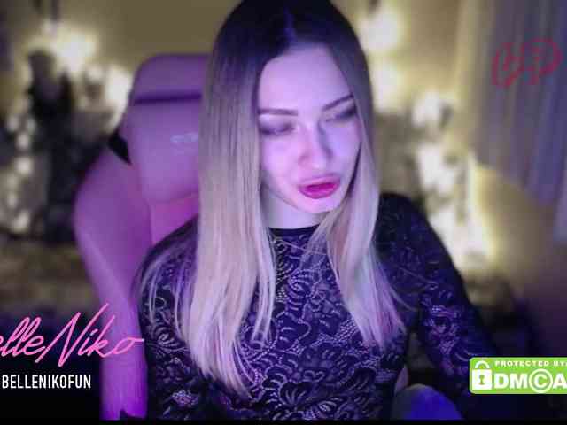 BelleNiko webcam
