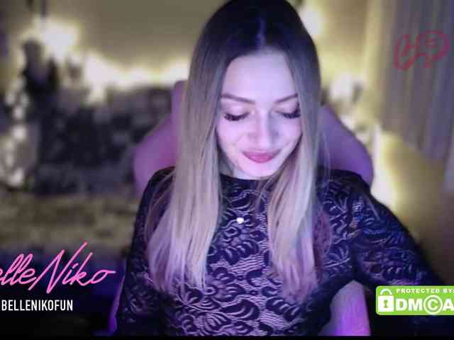 BelleNiko webcam