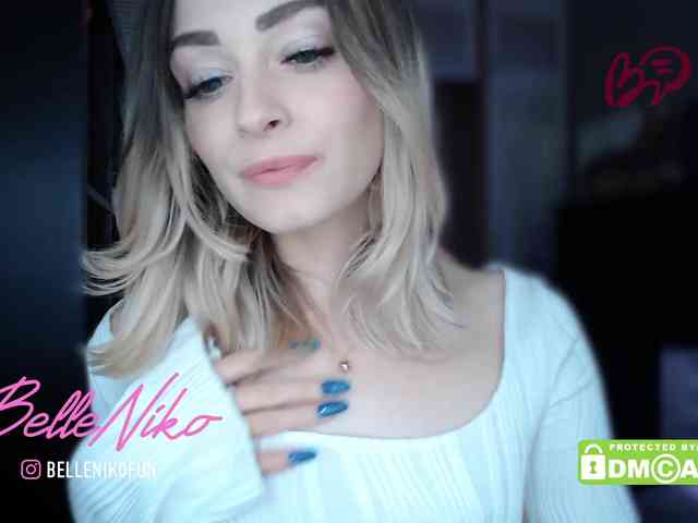BelleNiko webcam