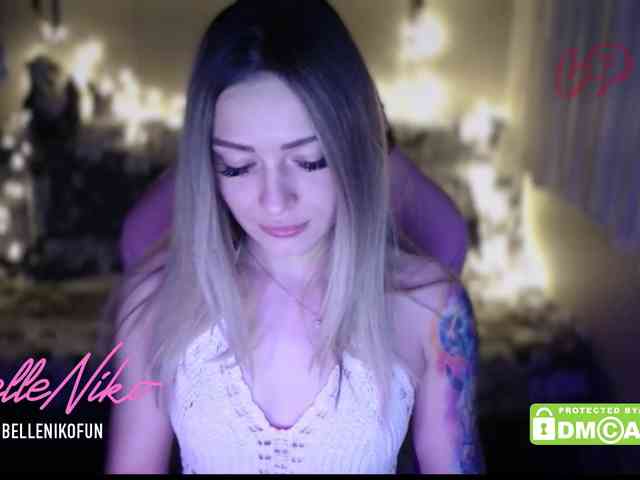 BelleNiko webcam