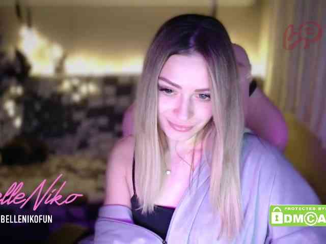 BelleNiko webcam