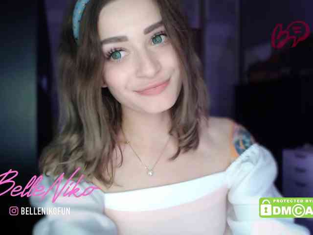 BelleNiko webcam