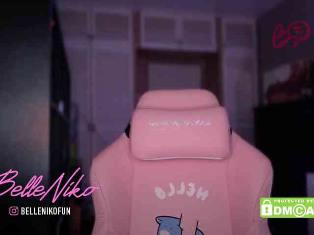 BelleNiko webcam