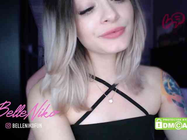 BelleNiko webcam