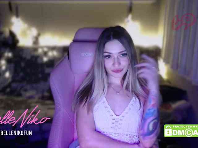 BelleNiko webcam
