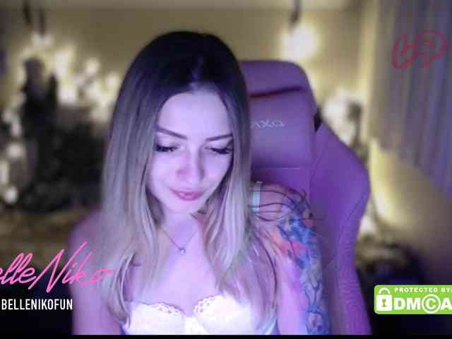 BelleNiko webcam