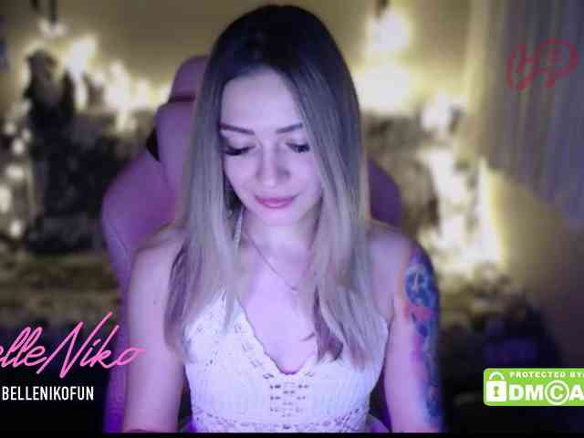 BelleNiko webcam