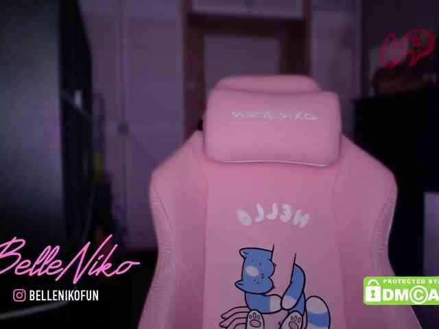 BelleNiko webcam
