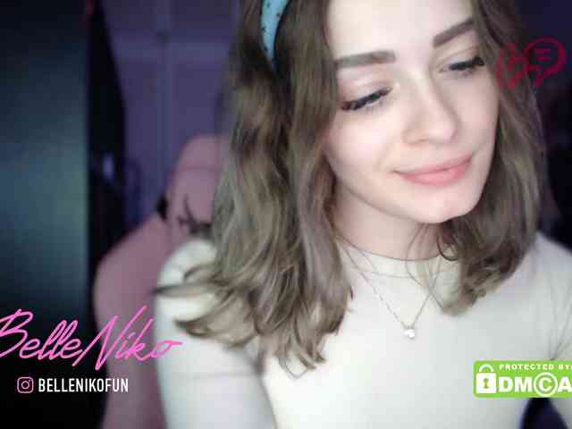 BelleNiko webcam