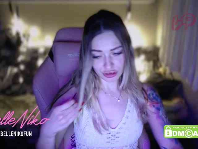 BelleNiko webcam