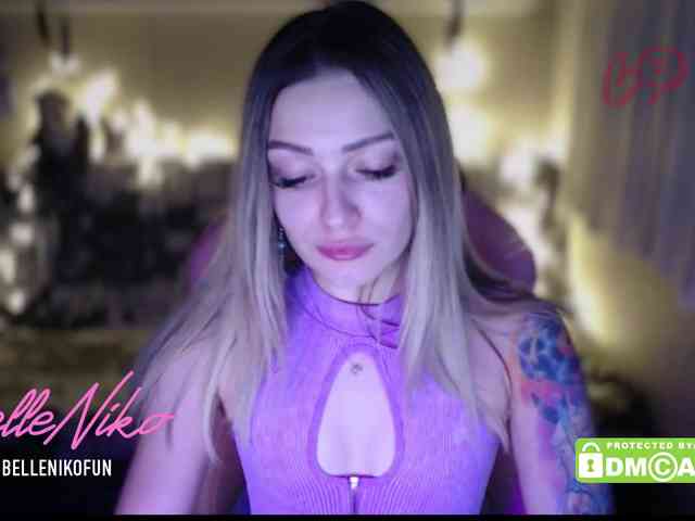 BelleNiko webcam