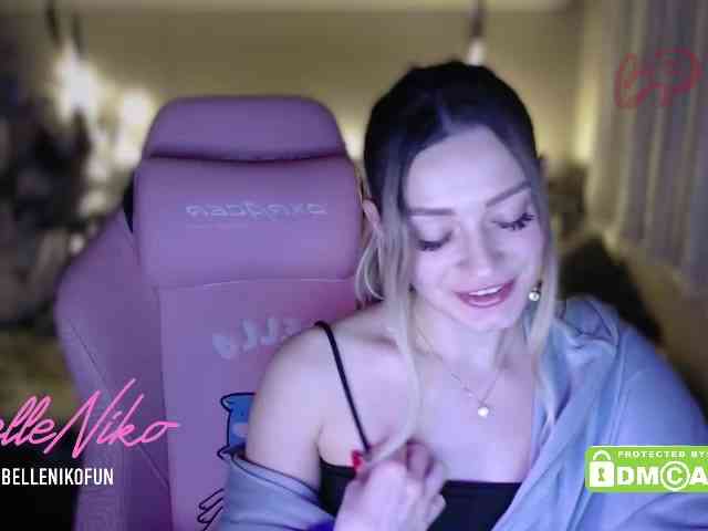 BelleNiko webcam