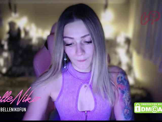 BelleNiko webcam