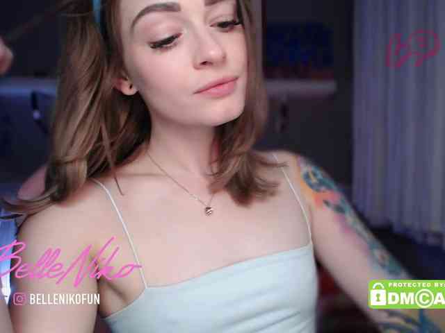 BelleNiko webcam