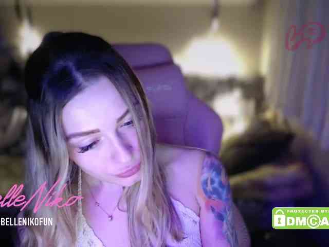 BelleNiko webcam