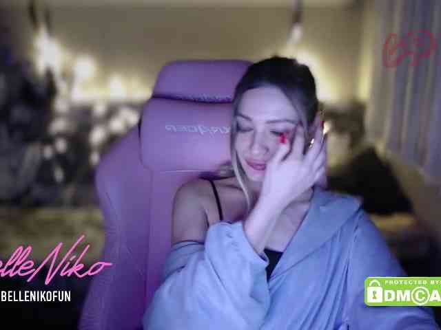 BelleNiko webcam