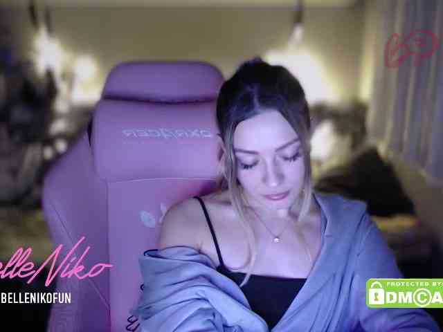 BelleNiko webcam