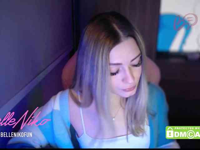 BelleNiko webcam