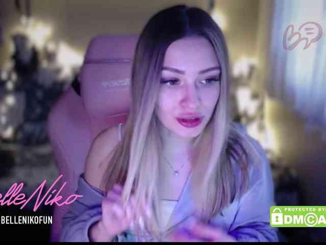 BelleNiko webcam