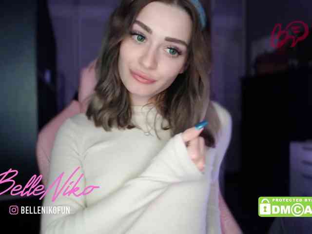 BelleNiko webcam