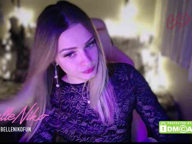 BelleNiko webcam