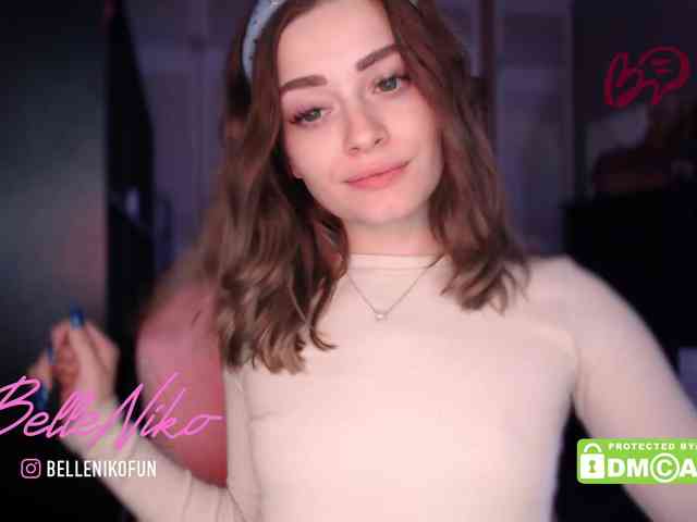 BelleNiko webcam